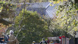 First responders evacuate Brookdale college