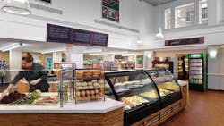 Charles Street Market at Johns Hopkins University Charles Street Market at Johns Hopkins University