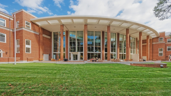 Wake Forest completes 90 million expansion American School & University