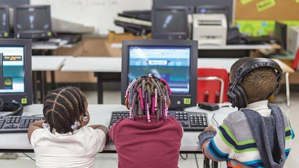 Baltimore city students will get schools with a more open feel