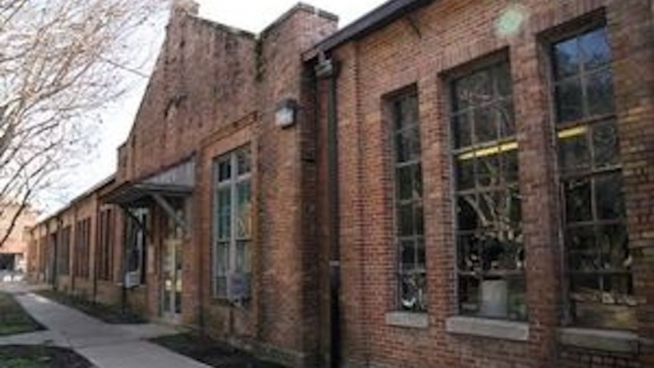 LSU39s Studio Arts Building is in need of repair