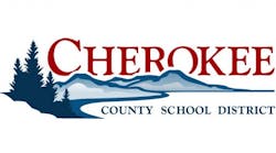 Asumag 1134 Cherokee County Schools Banner