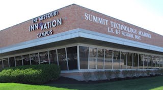 The existing Summit Technology Academy/Missouri Innovation Center is housed in leased space.