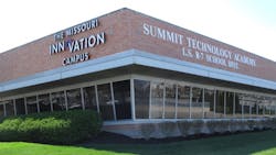 The existing Summit Technology AcademyMissouri Innovation Center is housed in leased space The existing Summit Technology AcademyMissouri Innovation Center is housed in leased space