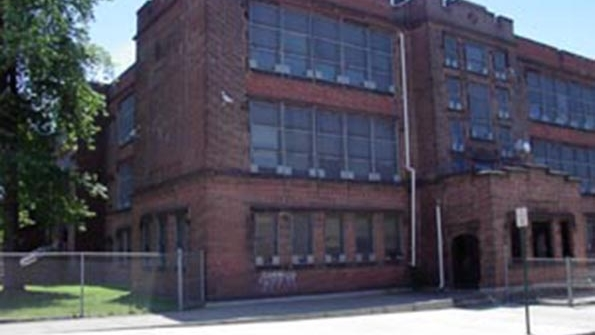 Bonsall Elementary School Camden NJ is scheduled to become a Renaissance School