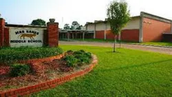 Renovation of Mae Eanes Middle School in Mobile Ala has been delayed