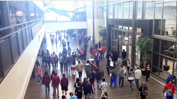 A successful bond issue will help the Klein Texas district pay for needed construction and renovation projects