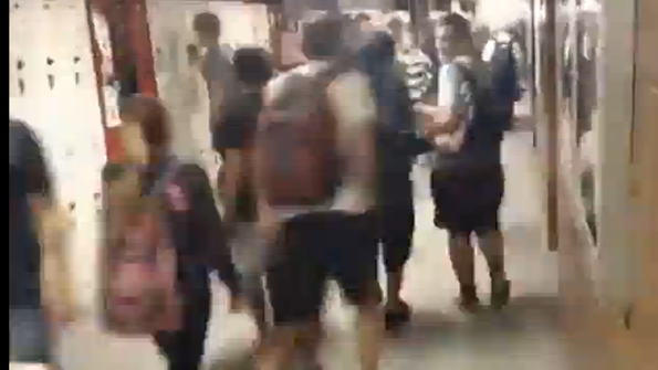 A new high school would have relieved crowding in Bonneville District No 93 in Idaho Falls Idaho but voters rejected a bond request for the third time