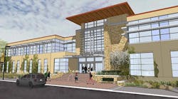 A renovated and expanded Recreation and Wellness Center is scheduled to open later this year at the University of Colorado Colorado Springs.