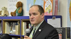 Eric Gordon, Cleveland schools CEO