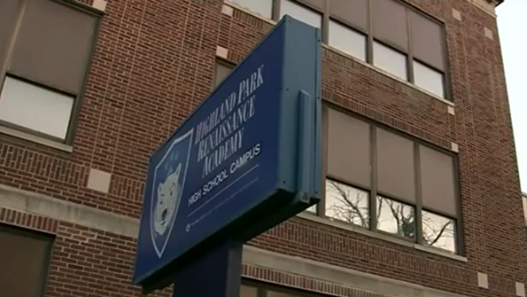 Highland Park Renaissance Academy Highland Park Mich