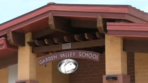 Garden Valley Idaho School