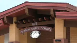 Garden Valley Idaho School