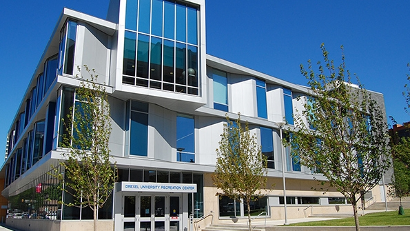Drexel University Recreation Center