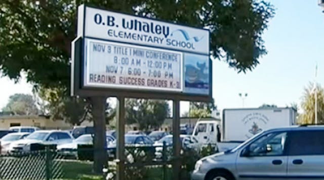 Settlement will compensate students sexually assaulted by their teacher at O.B. Whaley Elementary School in San Jose, Calif.