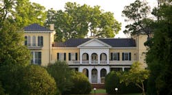 Sweet Briar House has been home to the presidents of Sweet Briar College, Sweet Briar, Va., since its founding in 1901.