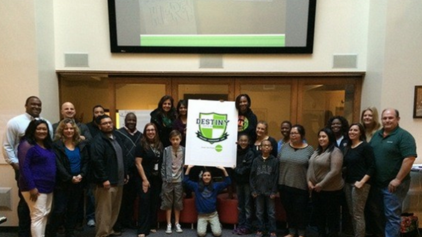 Destiny Middle School is set to open in August as one of the first three charter schools in Tacoma Wash