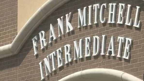 Frank Mitchell Intermediate School opened Monday in Vilonia Ark