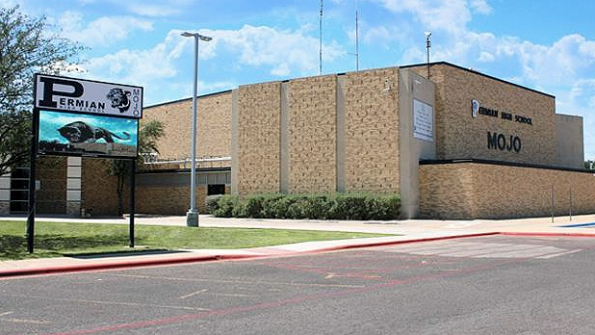 The 201516 academic year at Permian HIgh School in Odessa Texas will begin two weeks later than scheduled because of construction delays