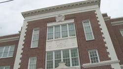 McDonogh 42 Charter Elementary School in New Orleans McDonogh 42 Charter Elementary School in New Orleans