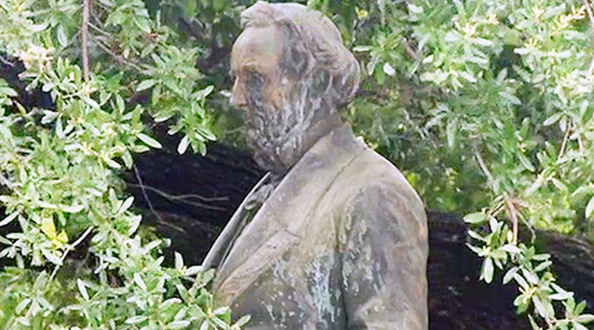 A judge says the University of Texas can move a statue of Confederate President Jefferson Davis away from a main area of the Austin campus.
