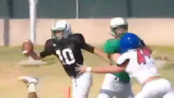 The number of concussions sustained in football and other sports in Texas schools is not being counted accurately a local TV station reports