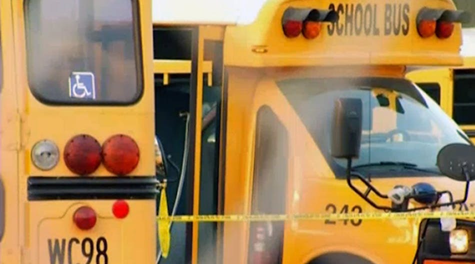 Authorities are investigating the death of a 19-year-old student with autism who was found dead on a school bus in Whittier, Calif.