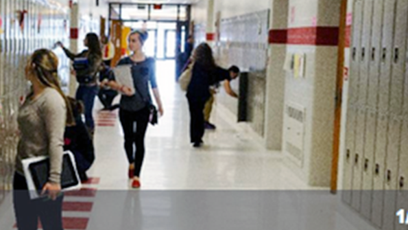 Saltsburg MiddleHigh School in Saltsburg Pa