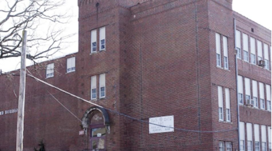 The former Howard High School building in Atlanta may be reopened as a middle school.