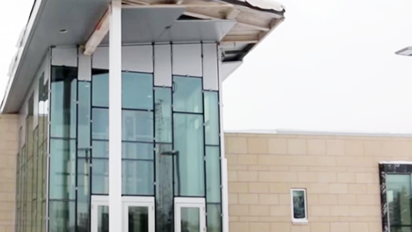 The University Center at Ferris State University in Big Rapids Mich