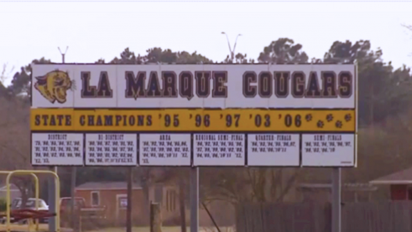 The state of Texas has removed the superintendent and school board from the La Marque district but schools will remain open