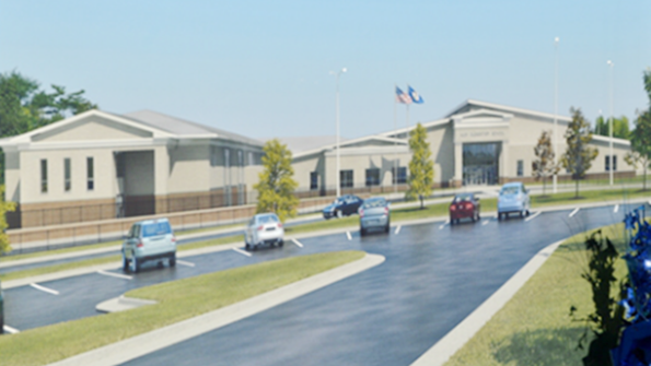 Work Under Way On 2 Elementary Schools In Prince William County, Va ...