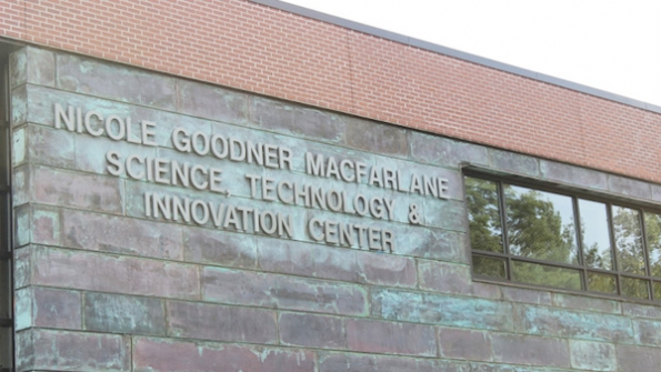 The MacFarlane Center is the first new academic building at Landmark College since the school opened 30 years ago
