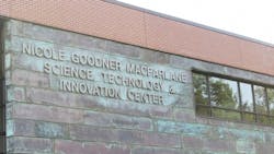 The MacFarlane Center is the first new academic building at Landmark College since the school opened 30 years ago The MacFarlane Center is the first new academic building at Landmark College since the school opened 30 years ago
