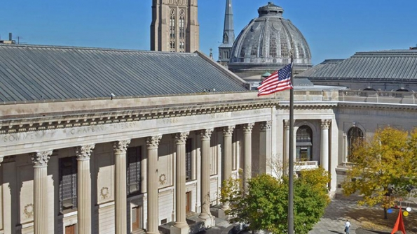A renovation of the Commons and Memorial Hall at Yale University will create the Schwarzman Center