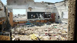 Seven students died in 2013 when a tornado destroyed Plaza Towers Elementary School in Moore