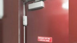 New York City is installing thousands of door alarms at schools to prevent students from leaving a school without being detected.