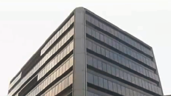 The First Merit North building in downtown Flint Mich will be bought by the University of Michigan to expand its Flint campus