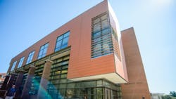 Freeman Hall at Clemson University Freeman Hall at Clemson University