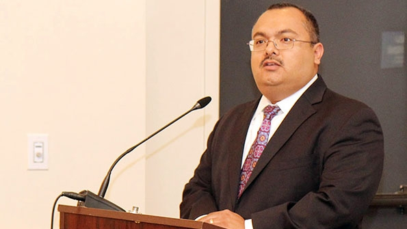 Leo Bobadilla is the new chief facilities officer in the Broward County Fla district