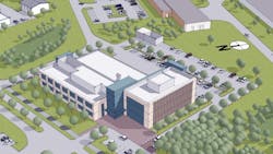 Rendering of the new facility planned in New Bedford Mass for UMass Dartmouth39s School for Marine Science and Technology Rendering of the new facility planned in New Bedford Mass for UMass Dartmouth39s School for Marine Science and Technology