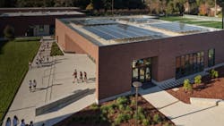 The Stevens Library at Sacred Heart Lower and Middle School in Atherton Calif The Stevens Library at Sacred Heart Lower and Middle School in Atherton Calif