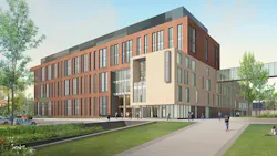 A 265 million research facility at the University of Kentucky is scheduled for completion in 2018