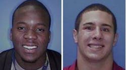 Ani Okeke-Ewo and Nicholas Kollias, students at the University of Rochester, were rescued after being abducted over the weekend.