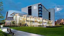 Western Michigan University39s Homer Stryker MD School of Medicine in Kalamazoo Western Michigan University39s Homer Stryker MD School of Medicine in Kalamazoo