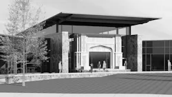Finger Lakes Community College39s campus center in Geneva NY is set to open in January