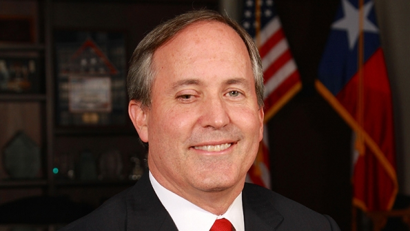 A nonbinding opinion from Texas Attorney General Ken Paxton says universities would be violating state law if they banned guns from student housing