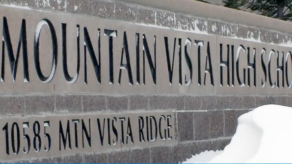 A 16yearold girl allegedly plotting an attack at Mountain Vista High School is charged with conspiracy to commit murder