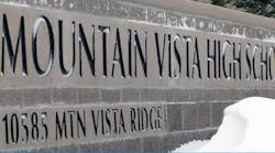 A 16-year-old girl allegedly plotting an attack at Mountain Vista High School is charged with conspiracy to commit murder.