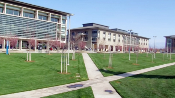 The number of students applying to attend the University of California Merced in fall 2016 is 135 higher than the previous year